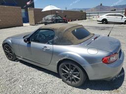 MAZDA MX-5 MIATA 2013 silver  gas JM1NC2LFXD0227033 photo #3