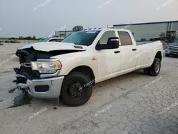 RAM 3500 TRADE 2023 white  diesel 3C63RRGL3PG624766 photo #2