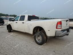 RAM 3500 TRADE 2023 white  diesel 3C63RRGL3PG624766 photo #3