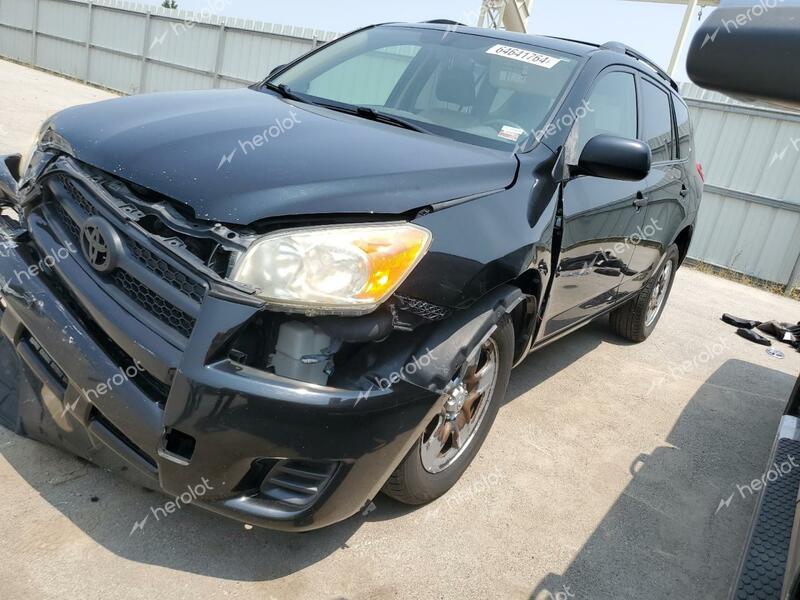 TOYOTA RAV4 2010 black 4dr spor gas JTMBF4DV4AD025739 photo #1