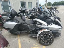 CAN-AM SPYDER ROA 2022 gray  gas 2BXNBDD29NV005768 photo #2