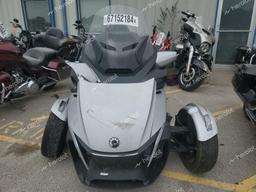 CAN-AM SPYDER ROA 2022 gray  gas 2BXNBDD29NV005768 photo #3