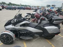 CAN-AM SPYDER ROA 2022 gray  gas 2BXNBDD29NV005768 photo #4