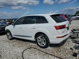 AUDI Q7 PREMIUM 2017 white  gas WA1LHAF75HD051038 photo #3