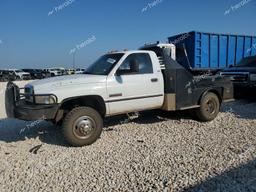 DODGE RAM 3500 1996 white  diesel 1B7MF36C8TS708704 photo #2