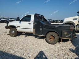 DODGE RAM 3500 1996 white  diesel 1B7MF36C8TS708704 photo #3