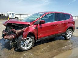 FORD ESCAPE SE 2017 red 4dr spor gas 1FMCU9G99HUA83180 photo #2