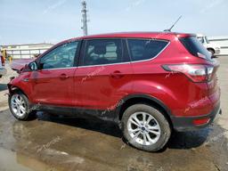 FORD ESCAPE SE 2017 red 4dr spor gas 1FMCU9G99HUA83180 photo #3