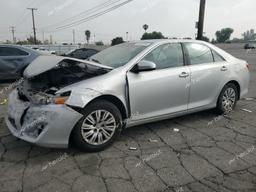 TOYOTA CAMRY L 2013 silver  gas 4T1BF1FK8DU721201 photo #2