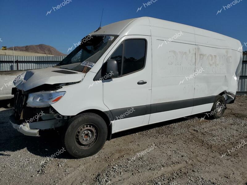 MERCEDES-BENZ SPRINTER 2 2022 white  diesel W1Y4DCHY5NT083539 photo #1