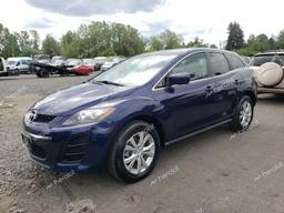 MAZDA CX-7 2011 blue 4dr spor gas JM3ER4C33B0353755 photo #2