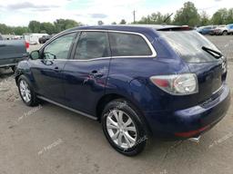 MAZDA CX-7 2011 blue 4dr spor gas JM3ER4C33B0353755 photo #3