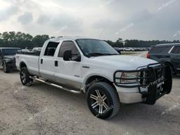 FORD F350 SRW S 2007 white  diesel 1FTWW31P47EA59281 photo #2