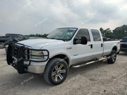 FORD F350 SRW S 2007 white  diesel 1FTWW31P47EA59281 photo #4