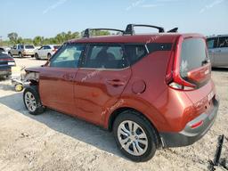 KIA SOUL LX 2022 red  gas KNDJ23AU8N7802988 photo #3