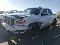 GMC SIERRA C15 2015 white  gas 3GTP1UEC0FG252874 photo #2