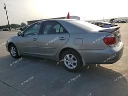 TOYOTA CAMRY 2005 silver  gas 4T1BE32K65U630286 photo #3