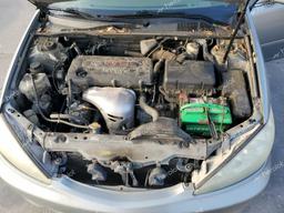 TOYOTA CAMRY 2005 silver  gas 4T1BE32K65U630286 photo #4