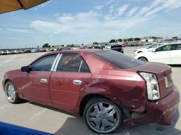 CADILLAC CTS 2005 burgundy  gas 1G6DM56T750189356 photo #3