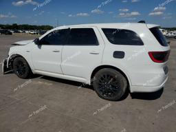 DODGE DURANGO R/ 2015 white  gas 1C4SDHCT6FC880422 photo #3