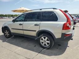 VOLVO XC90 2006 cream  gas YV4CY592761291331 photo #3