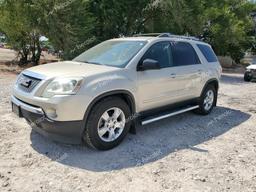 GMC ACADIA SLE 2011 gold  gas 1GKKRPED7BJ263526 photo #2