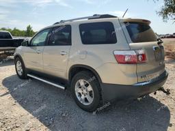 GMC ACADIA SLE 2011 gold  gas 1GKKRPED7BJ263526 photo #3