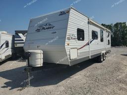 JAYCO JAY SERIES 2009 white   1UJBJ02R8918H0177 photo #3