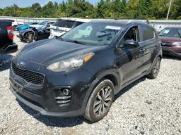 KIA SPORTAGE E 2017 black 4dr spor gas KNDPN3AC5H7102021 photo #2