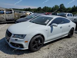 AUDI A7 PRESTIG 2012 white hatchbac gas WAU2GAFC4CN154436 photo #2