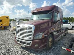 FREIGHTLINER CASCADIA 1 2014 burgundy tractor diesel 3AKJGLDV1ESFH0324 photo #3