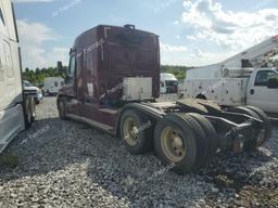 FREIGHTLINER CASCADIA 1 2014 burgundy tractor diesel 3AKJGLDV1ESFH0324 photo #4