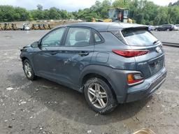 HYUNDAI KONA SE 2019 charcoal  gas KM8K1CAA7KU278710 photo #3