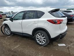 MAZDA CX-5 GT 2015 white  gas JM3KE4DY5F0550621 photo #3