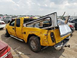 GMC CANYON 2005 yellow 4dr ext gas 1GTDT196358130644 photo #3