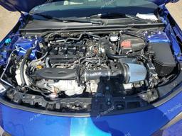 ACURA INTEGRA A- 2024 blue  gas 19UDE4G78RA016579 photo #4