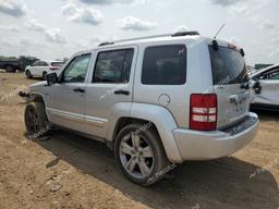 JEEP LIBERTY JE 2012 silver 4dr spor gas 1C4PJLFK0CW106987 photo #3