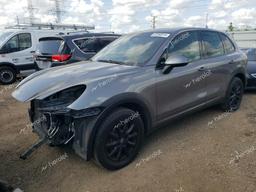 PORSCHE CAYENNE 2013 gray 4dr spor gas WP1AA2A27DLA11125 photo #2