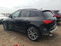 AUDI Q5 TDI PRE 2016 black  diesel WA1DVAFP4GA018688 photo #3