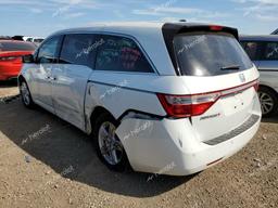 HONDA ODYSSEY TO 2013 white  gas 5FNRL5H97DB002821 photo #3