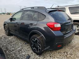 SUBARU CROSSTREK 2017 gray  gas JF2GPABC5H9214711 photo #3