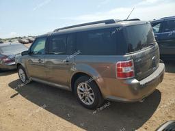 FORD FLEX SE 2014 gray  gas 2FMGK5B86EBD25312 photo #3