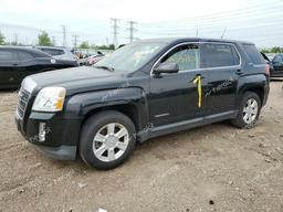 GMC TERRAIN SL 2013 black  flexible fuel 2GKALMEK2D6154708 photo #2