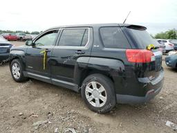 GMC TERRAIN SL 2013 black  flexible fuel 2GKALMEK2D6154708 photo #3