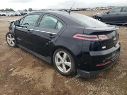 CHEVROLET VOLT 2013 charcoal  hybrid engine 1G1RA6E4XDU133052 photo #3