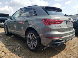 AUDI Q3 PREMIUM 2022 gray  gas WA1EECF32N1139200 photo #3