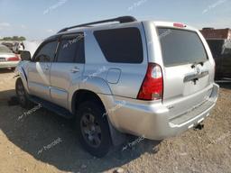 TOYOTA 4RUNNER SR 2007 silver 4dr spor gas JTEZU14R378082422 photo #3