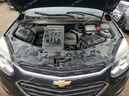 CHEVROLET EQUINOX LS 2016 gray  gas 2GNALBEK6G6305254 photo #4