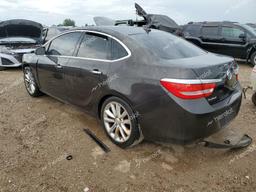 BUICK VERANO 2013 black  flexible fuel 1G4PP5SKXD4143411 photo #3