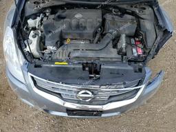 NISSAN ALTIMA BAS 2012 blue  gas 1N4AL2APXCN486137 photo #4